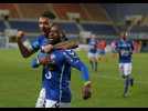 Football : le Racing ma&icirc;tre de son... - Label : L'Alsace - Category : News