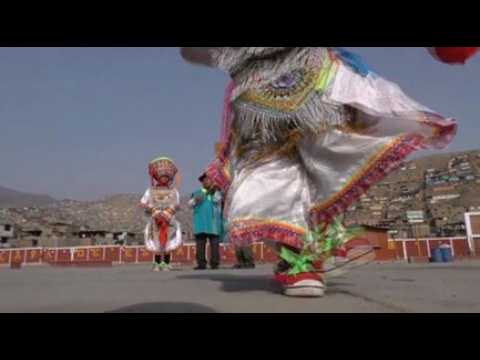 A la découverte de la danse des...