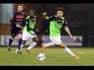 Football : un bon point pour les SR...