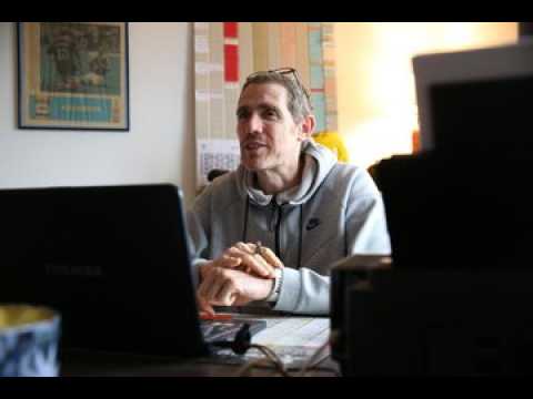 La leçon vidéo de Damien...