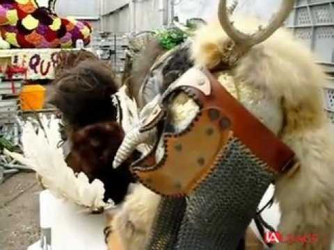 Corso fleuri : jeux de rôles avec Creathur