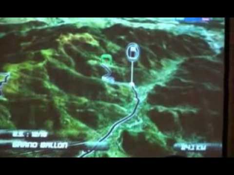 Rallye Alsace 2011 parcours