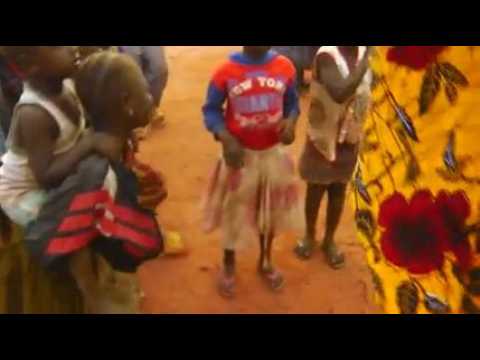 Le groupe Sitala, venu de Bobo Dioulasso, au Burkina Faso