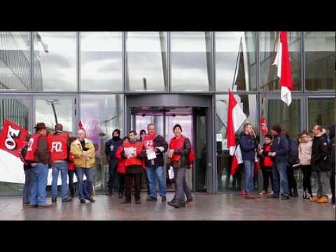 L'heure de la rentrée pour les 169 conseillers