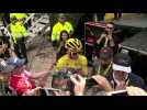 Tour de France winner Bernal returns to Colombian hometown as hero