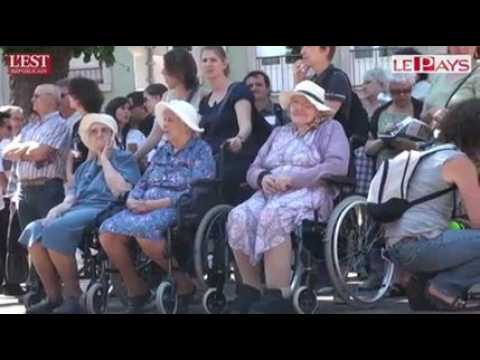 Premières heures au Fimu 2012