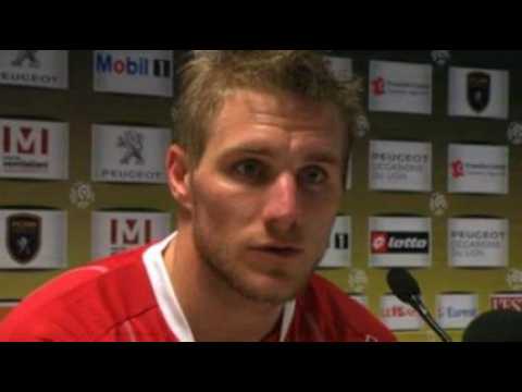 reactions apres sochaux lyon