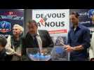 Le tirage du 4è tour de la coupe de France de football au Pays
