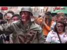Une zombie walk &agrave; Belfort - Label : L'Alsace - Category : News