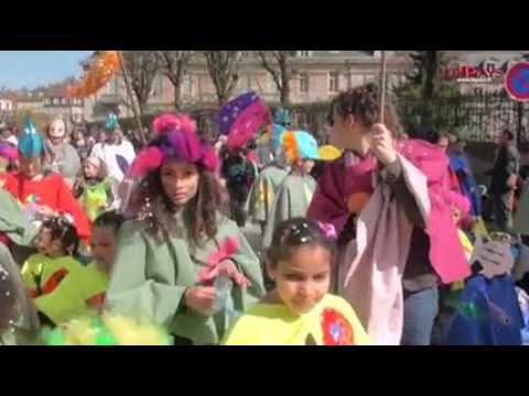 Le carnaval de Belfort