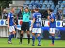 Football : le Racing voit rouge contre...