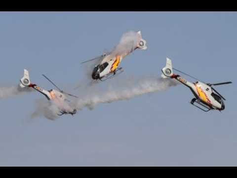 Air show: un samedi à grand spectacle en...