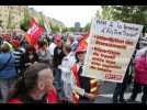 La manif des... - Label : L'Alsace - Category : News