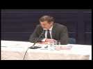 Les extraits du debat d'entre-deux-tours a Mulhouse...