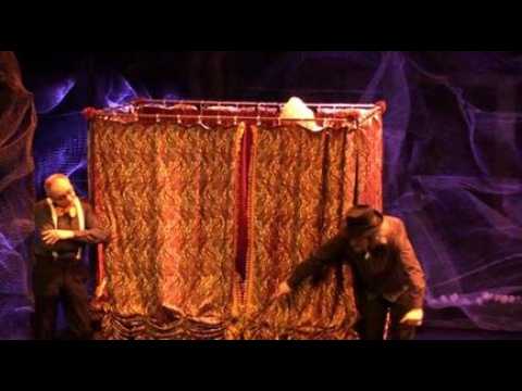 "Volpone" au theatre Poche Ruelle...