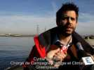 Des militants Greenpeace a la centrale nucleaire de Fessenheim... - Label : L'Alsace - Category : News