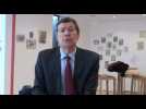 Autres themes : la minute de Pierre Freyburger...
