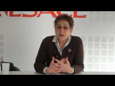 La minute "securite" d'Aline Parmentier (Front de...
