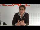 La minute "securite" d'Aline Parmentier (Front de...
