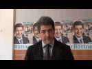 La minute "securite" de Jean Rottner...