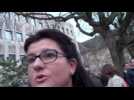 La reaction de Martine Binder...