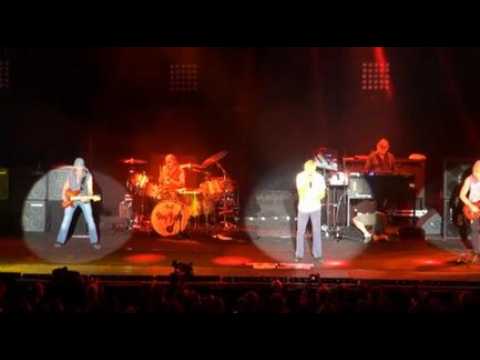 EN VIDEO-  Deep Purple a le rock dans la...
