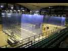 Mulhouse : le Palais des sports a l'heure...