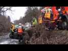 Faits dievrs : accident de Bourbach-le-Haut - Label : L'Alsace - Category : News