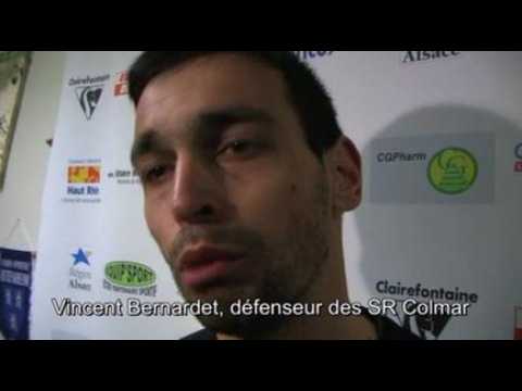 reactions colmar - bourg