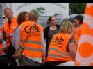 Mobilisation pour la defense de l'hopital de... - Label : L'Alsace - Category : News