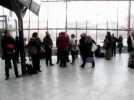 S&eacute;ance de "piano gare" en gare de Strasbourg - Label : L'Alsace - Category : News