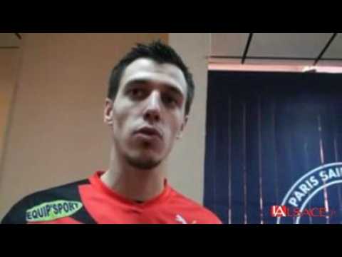 MHSA : du plaisir malgré la défaite