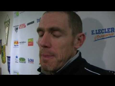 reactions sr colmar - vannes