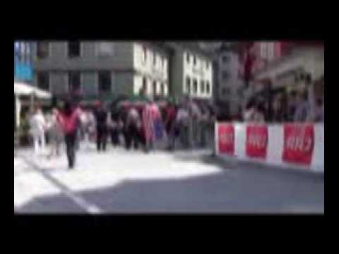 Mulhouse : le Palais des sports se met a l'heure...
