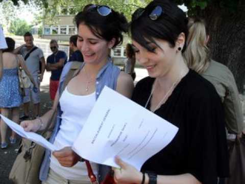 Bac de philo : reactions a chaud a la sortie.....