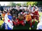 Football : le Racing l'a fait ... - Label : L'Alsace - Category : News