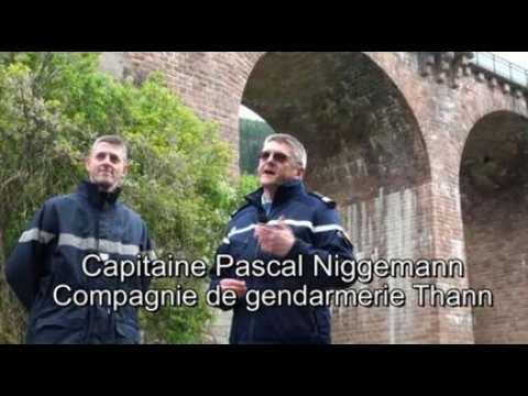 Urbes : exercice de secours en montagne au...