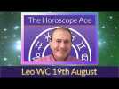 Leo Weekly Astrology Horoscope 19th August 2019