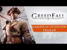 Vido GreedFall - Gameplay Overview Trailer