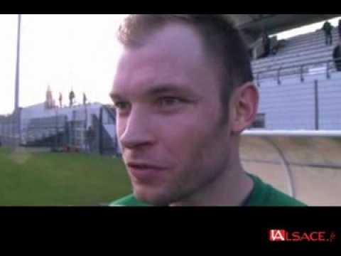 reactions après colmar - racing