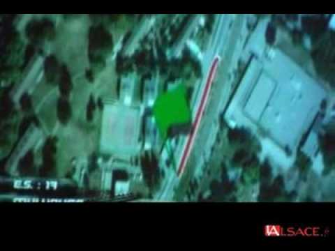 Rallye de France - 2011  - la spéciale de Mulhouse