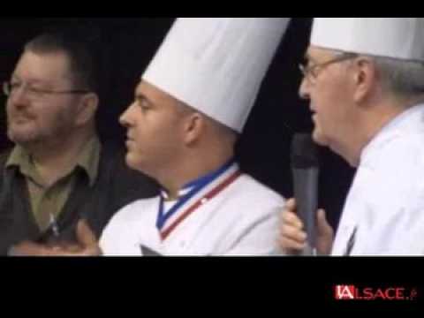 Festivitas Mulhouse Trophée cuisine alsacienne contemporaine 2011