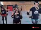 Roller derby - Label : L'Alsace - Category : News