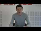 Autres themes : la minute de Julien Wostyn...