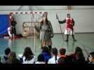 Journees medievales au college Pierre... - Label : L'Alsace - Category : News