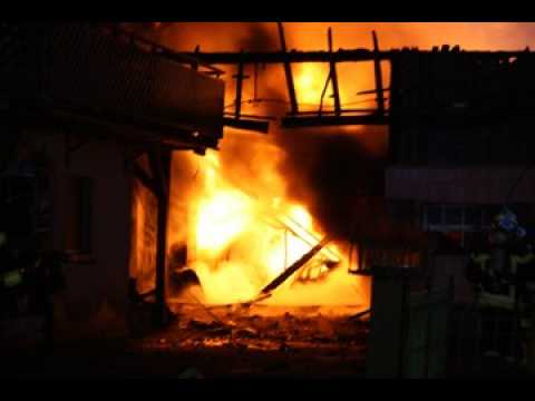 Traubach-le-Bas : l'incendie en...