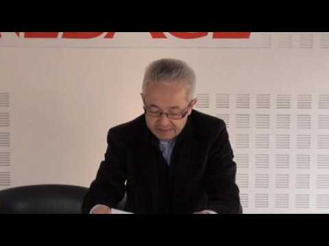 La minute "securite" de Kadir Ekici...