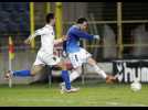 Football : le Racing repart du bon...