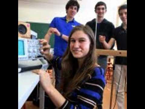 Un therelmine au lycee Albert...