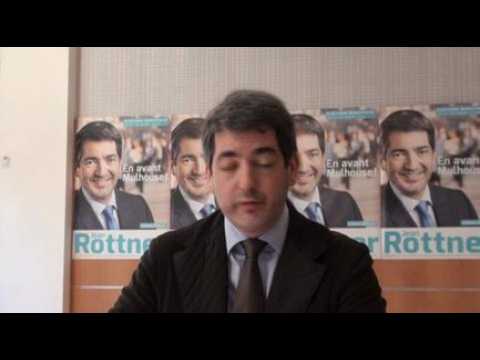 Fiscalite : le programme de Jean Rottner...
